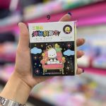 Notebook scrach9 قیمت یادداشت نقاشی اسکراچ چوبی
