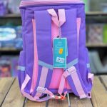 Original unicorn backpack with two zippers3 خرید کوله اورجینال یونیکورن