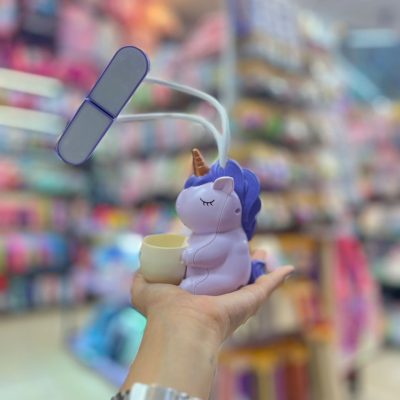 Reading lamp and unicorn design3 فروش چراغ مطالعه و جاقلمی