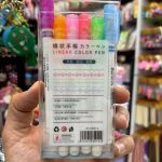 Roller highlighter4 خرید هایلایتر غلطکی فانتزی