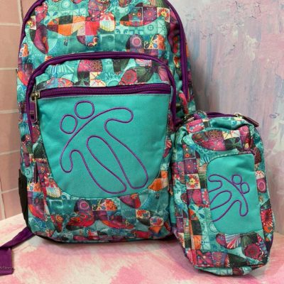 School bag and Jamdadi فروش اینترنتی کیف مدرسه و جامدادی ست