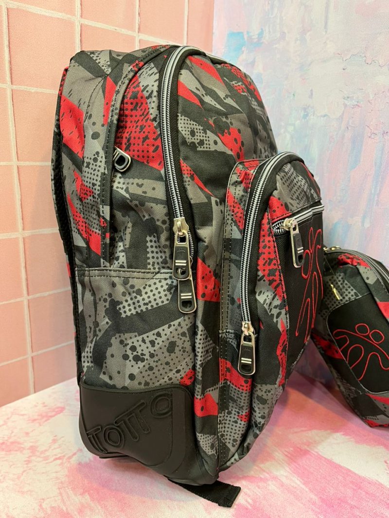 School bag and Jamdadi6 فروش اینترنتی کیف مدرسه و جامدادی ست