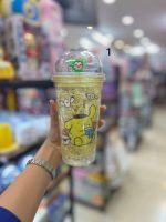 Smoothie with lights قیمت و فروش اینترنتی اسموتی چراغ دار و نی دار در تحریرپینک