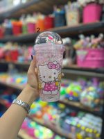 Smoothie with lights2 قیمت و فروش اینترنتی اسموتی چراغ دار و نی دار در تحریرپینک