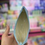 Solid single zip-2 قیمت جامدادی تک زیپ کرومی