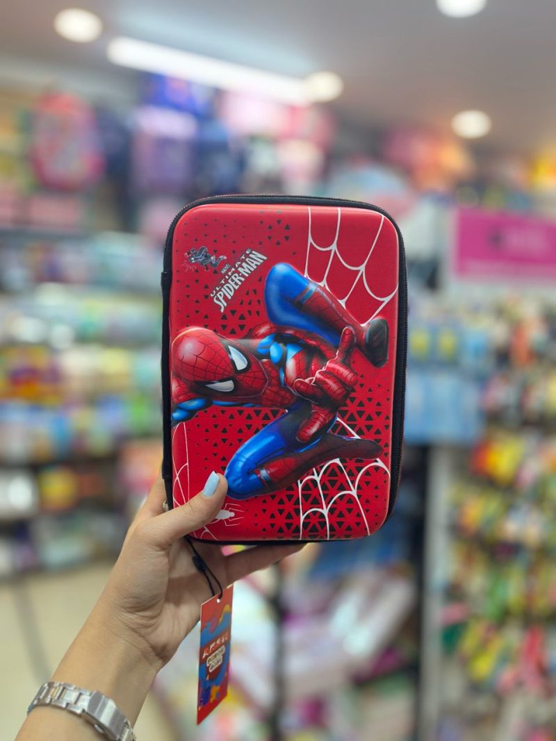 Spiderman tablet solid state3 خرید و قیمت جامدادی تبلتی اسپایدرمن