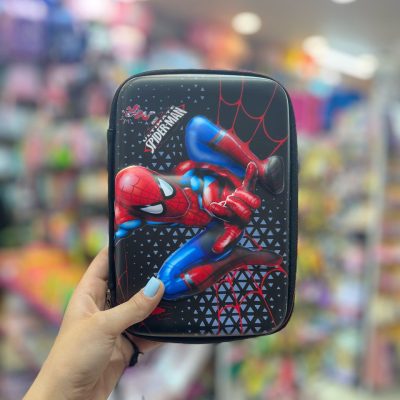 Spiderman tablet solid state4 خرید و قیمت جامدادی تبلتی اسپایدرمن