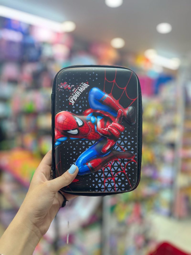 Spiderman tablet solid state4 خرید و قیمت جامدادی تبلتی اسپایدرمن