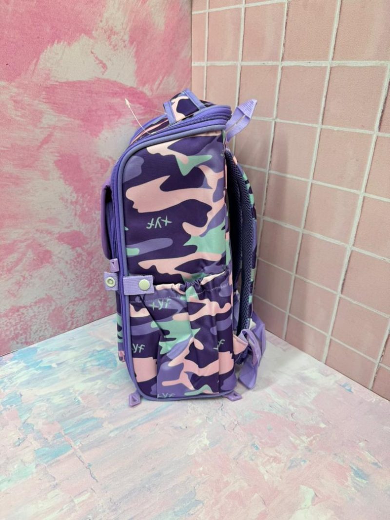 Unicorn design backpack3 قیمت کوله پشتی ارتشی یونیکورن