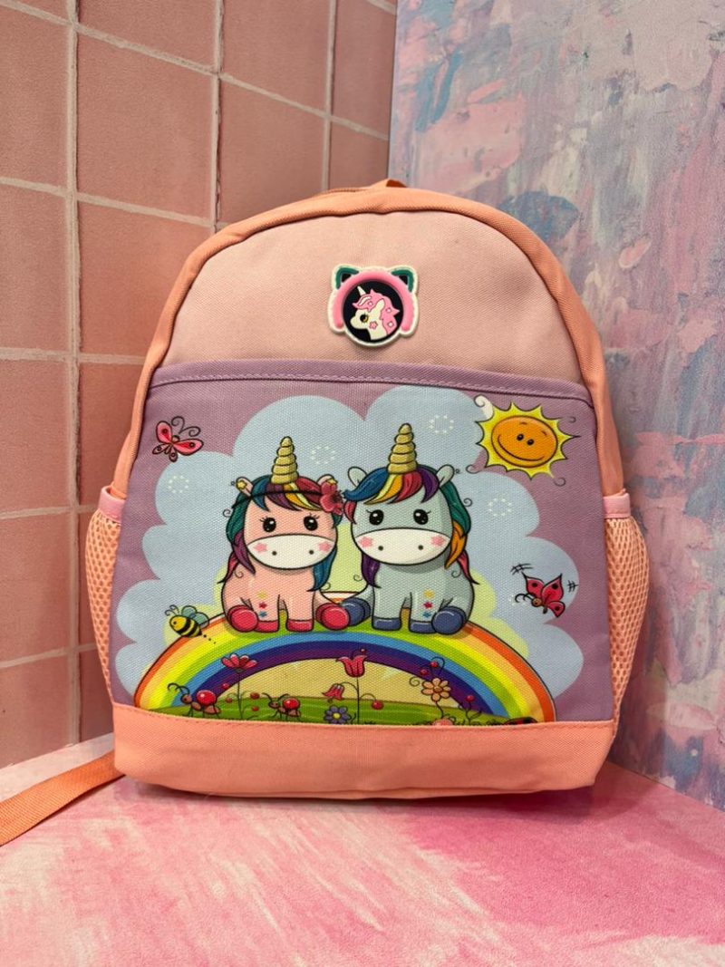 Unicorn school bag-1 فروش ویژه کیف مدرسه یونی کورن