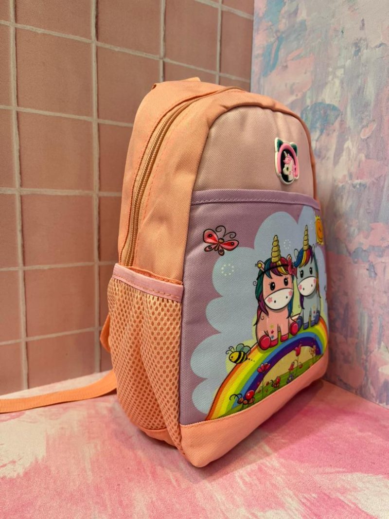 Unicorn school bag-2 فروش ویژه کیف مدرسه یونی کورن