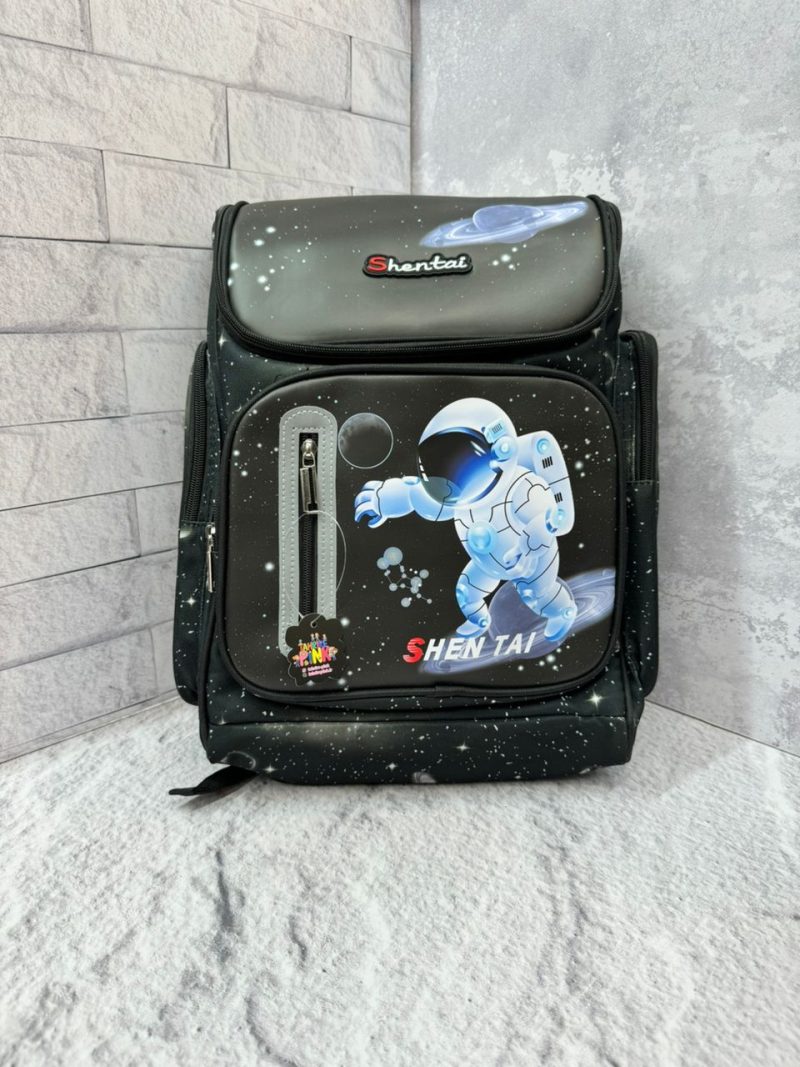 astronaut's bag2 قیمت و خرید کوله مدرسه وارداتی فضانورد