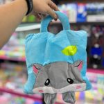 blanket bag6 قیمت و فروش پتو کیفی فانتزی طرحدار