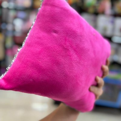 cushion2 قیمت کوسن دورو پولکی یونی کورن