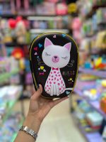 pencil case-cat6 قیمت جامدادی فانتزی گربه