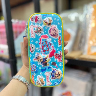 pencil case-kapow فروش جامدادی تبلتی سایز متوسط