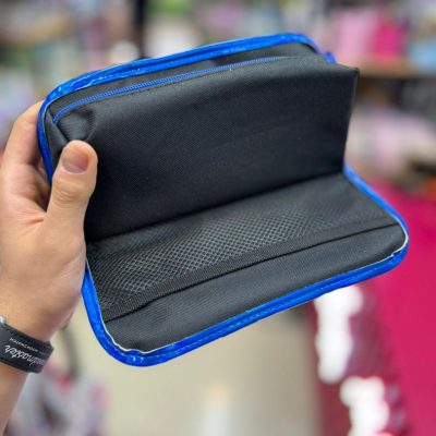 pencil-case-takzip قیمت جامدادی تک زیپ طرح فضانورد