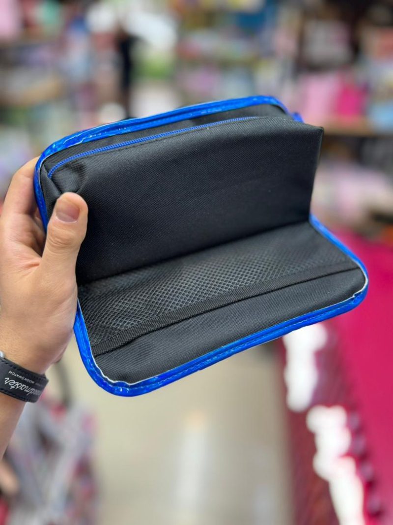 pencil-case-takzip قیمت جامدادی تک زیپ طرح فضانورد