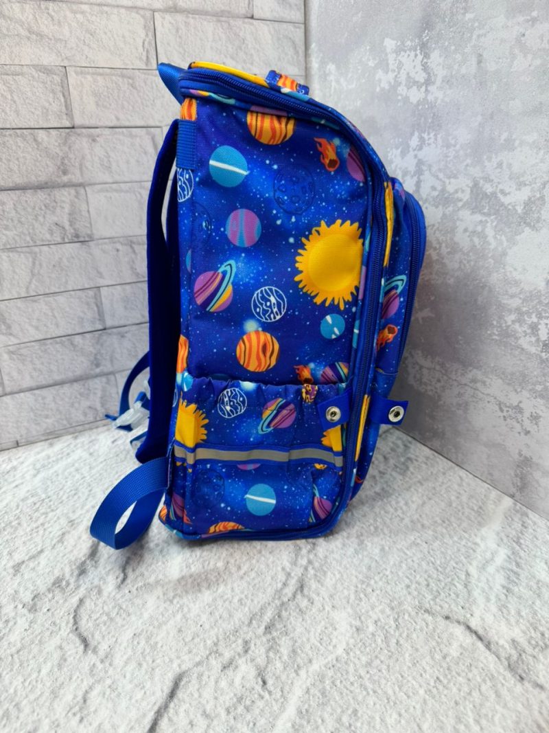 planet and sun bag3 خرید انلاین کیف مدرسه وارداتی در فروشگاه تحریرپینک