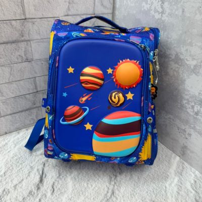 planet and sun bag4 خرید انلاین کیف مدرسه وارداتی در فروشگاه تحریرپینک