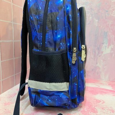 2school bag-batman فروش ویژه کیف مدرسه بتمن طرح شب