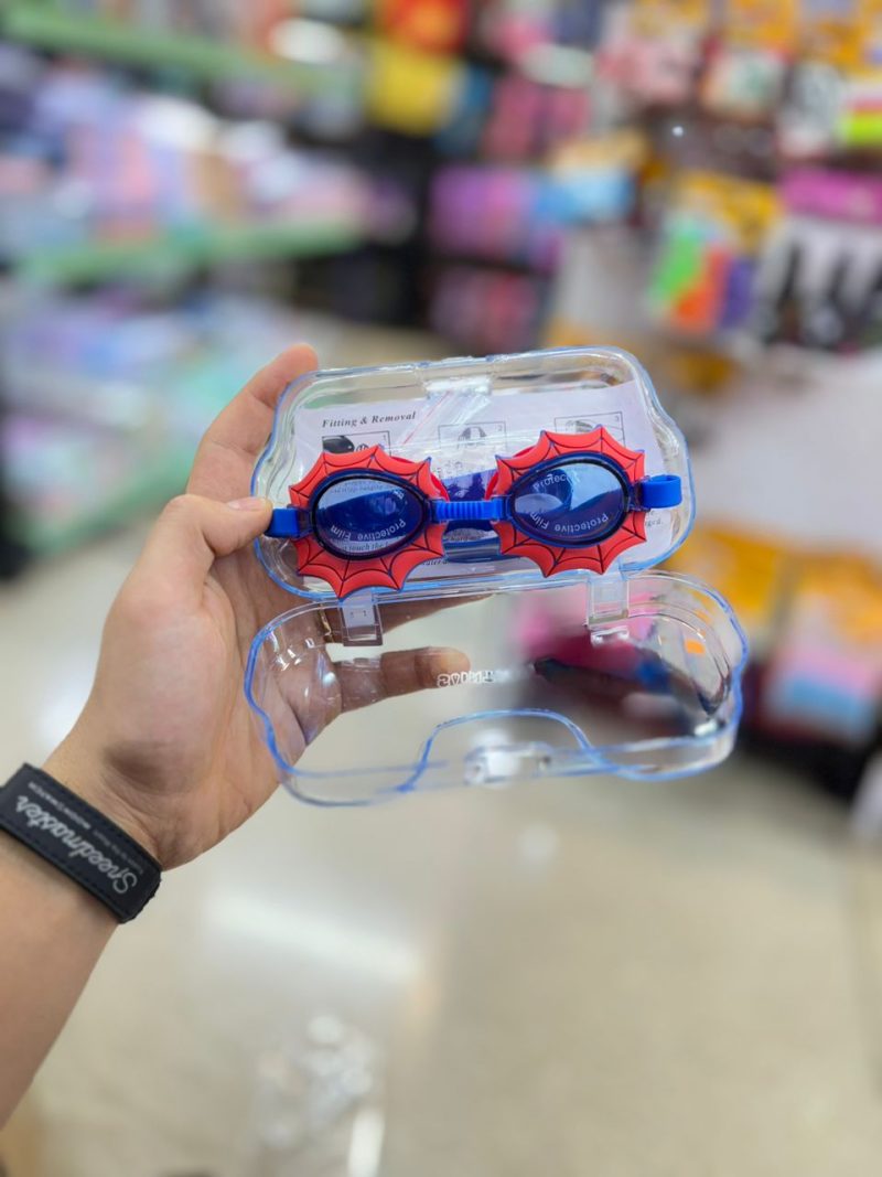 swimming glasses14 قیمت و فروش عینک شنا فانتزی