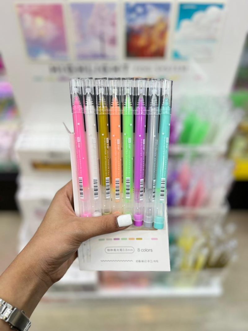 1-pack highlight pen2