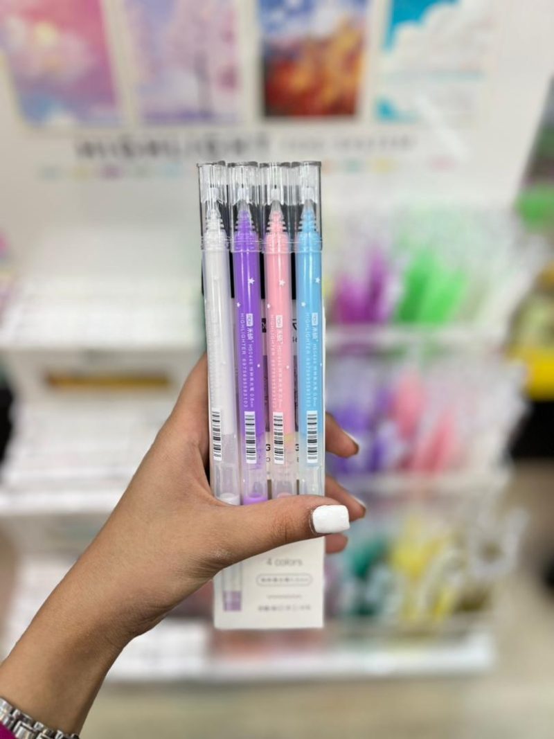 1-pack highlight pen5