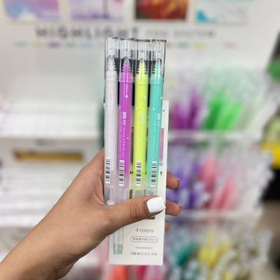 1-pack highlight pen7