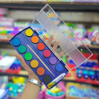 12-color Pelikan ink قیمت ابرنگ 12 رنگ