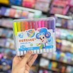24 colors coloring marker قیمت و فروش ماژیک 24 رنگ