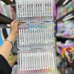 48 color marker2 خرید ماژیک 48 رنگ دوسر