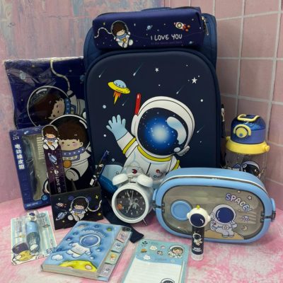 Astronaut 4 complete writing set خرید ست کامل تحریر فضانورد