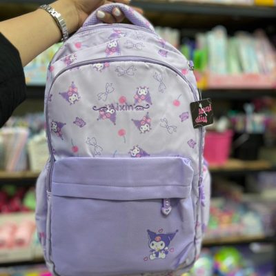 Chrome backpack 2 خرید کوله پشتی کرومی وارداتی