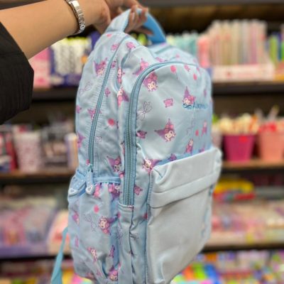 Chrome backpack 2-7 خرید کوله پشتی کرومی وارداتی