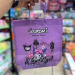 Fabric bag math bag5 قیمت بگ پارچه ای ریاضی