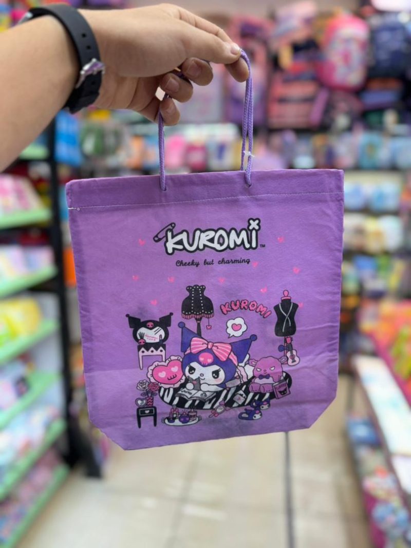 Fabric bag math bag5 قیمت بگ پارچه ای ریاضی