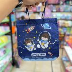 Fabric bag math bag6 قیمت بگ پارچه ای ریاضی