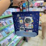 Fabric bag math bag7 قیمت بگ پارچه ای ریاضی