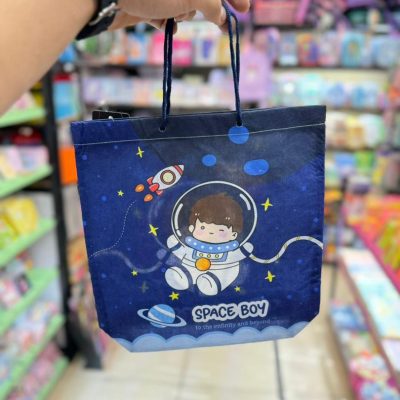 Fabric bag math bag8 قیمت بگ پارچه ای ریاضی