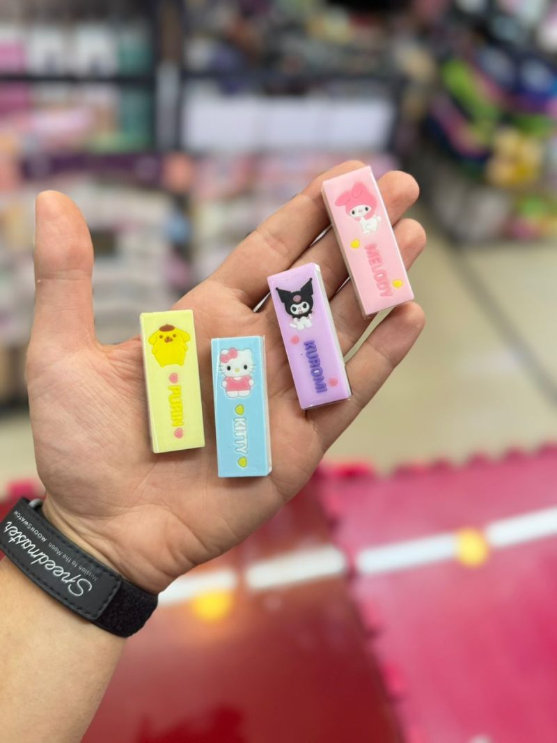 Fancy eraser3 قیمت پاکن فانتزی