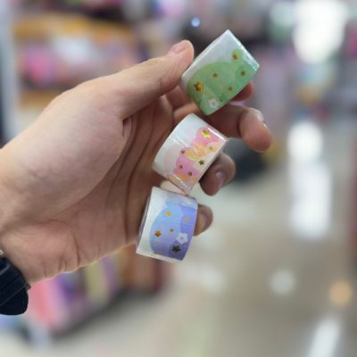 Fancy tape خرید چسب نواری فانتزی