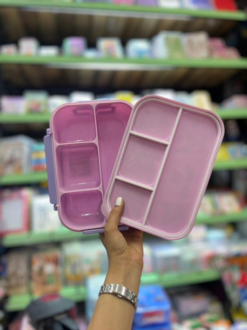 Food container in plastic5 قیمت ظرف غذا داخل پلاستیک