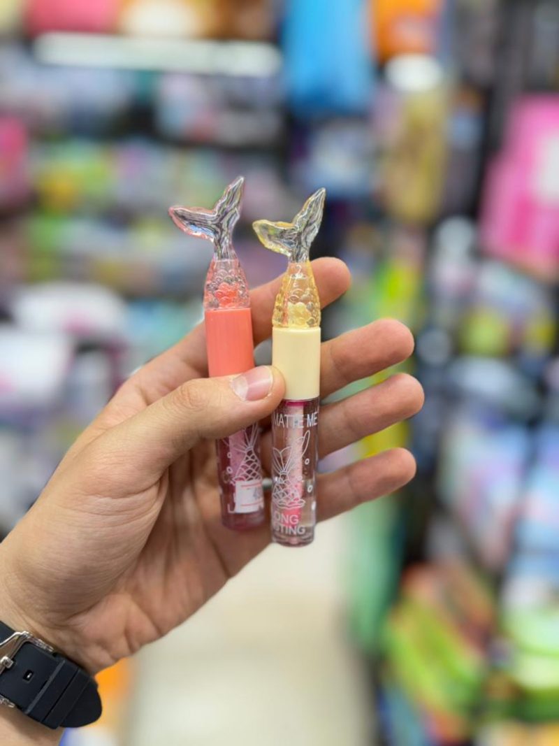 Gorgeous lip gloss2 فروش لیپ گلاس