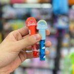 Gorgeous rainbow lip gloss3 خرید بالم لب