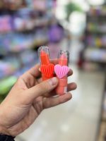 Heart lip balm3 قیمت بالم لب قلبی