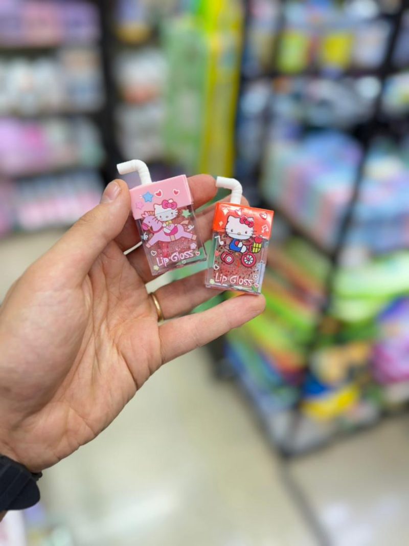 Hellokitty's gorgeous lip gloss3