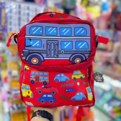 Imported backpack suitable for kindergarten خرید کوله مناسب مهد