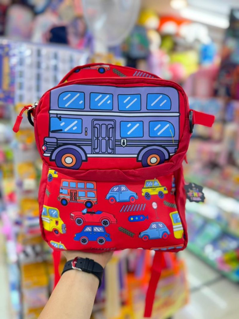 Imported backpack suitable for kindergarten خرید کوله مناسب مهد