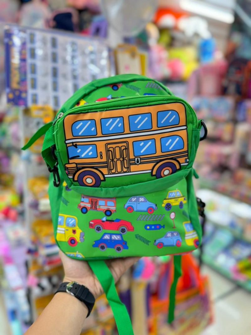 Imported backpack suitable for kindergarten2 خرید کوله مناسب مهد